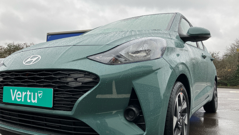 Hyundai i10 1.0 [63] Advance 5dr Auto [Nav] Petrol Hatchback